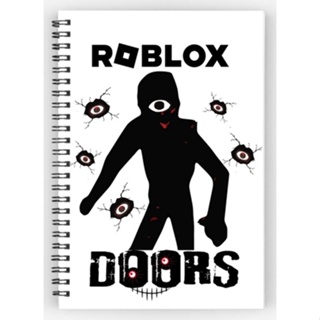 Get Out! - Hide (Roblox Doors) - Roblox Doors - Posters and Art Prints