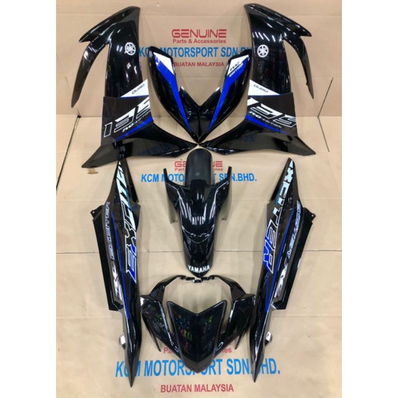 New Item Coverset Yamaha Lc V Lc Fi V Rc Edition