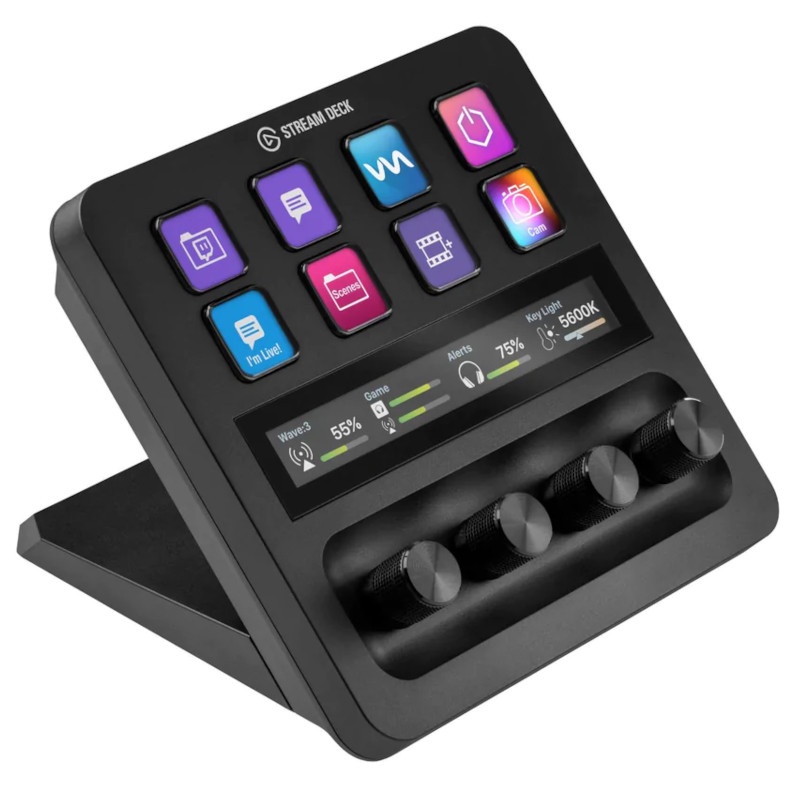 Stream Deck Plus Elgato (Ready Stock) | Shopee Malaysia