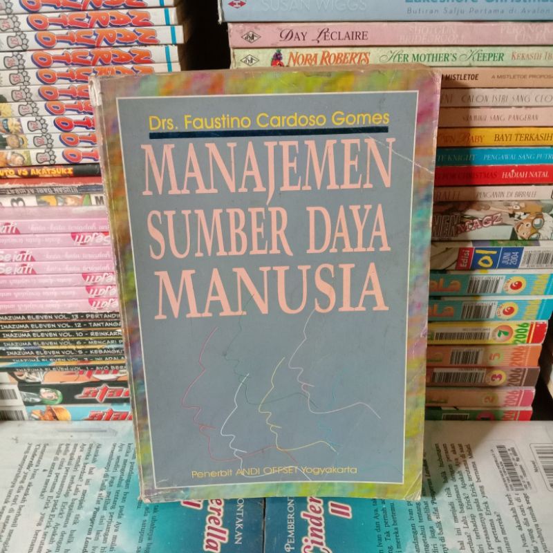 Original Book Of Human Resource Management | Shopee Malaysia