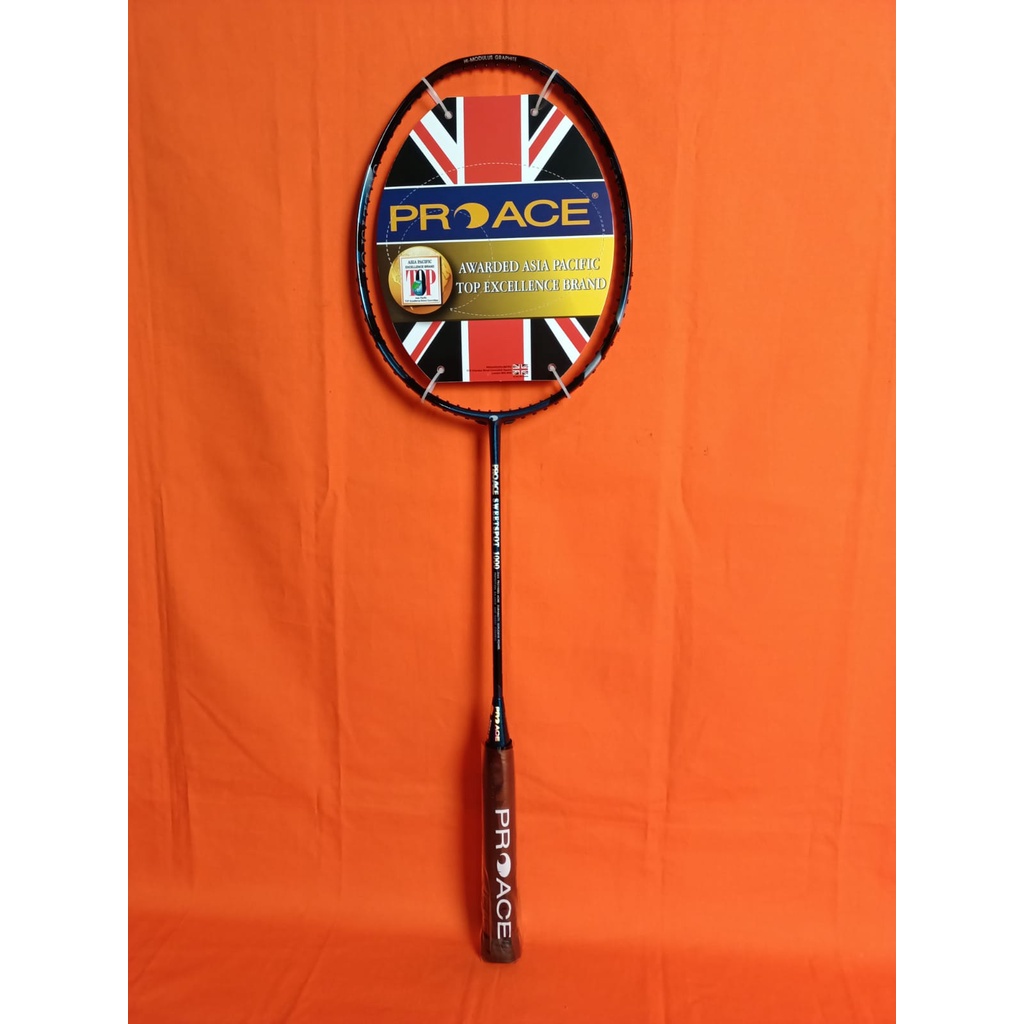 Proace Sweetspot 1000 Badminton Racket Original Shopee Malaysia