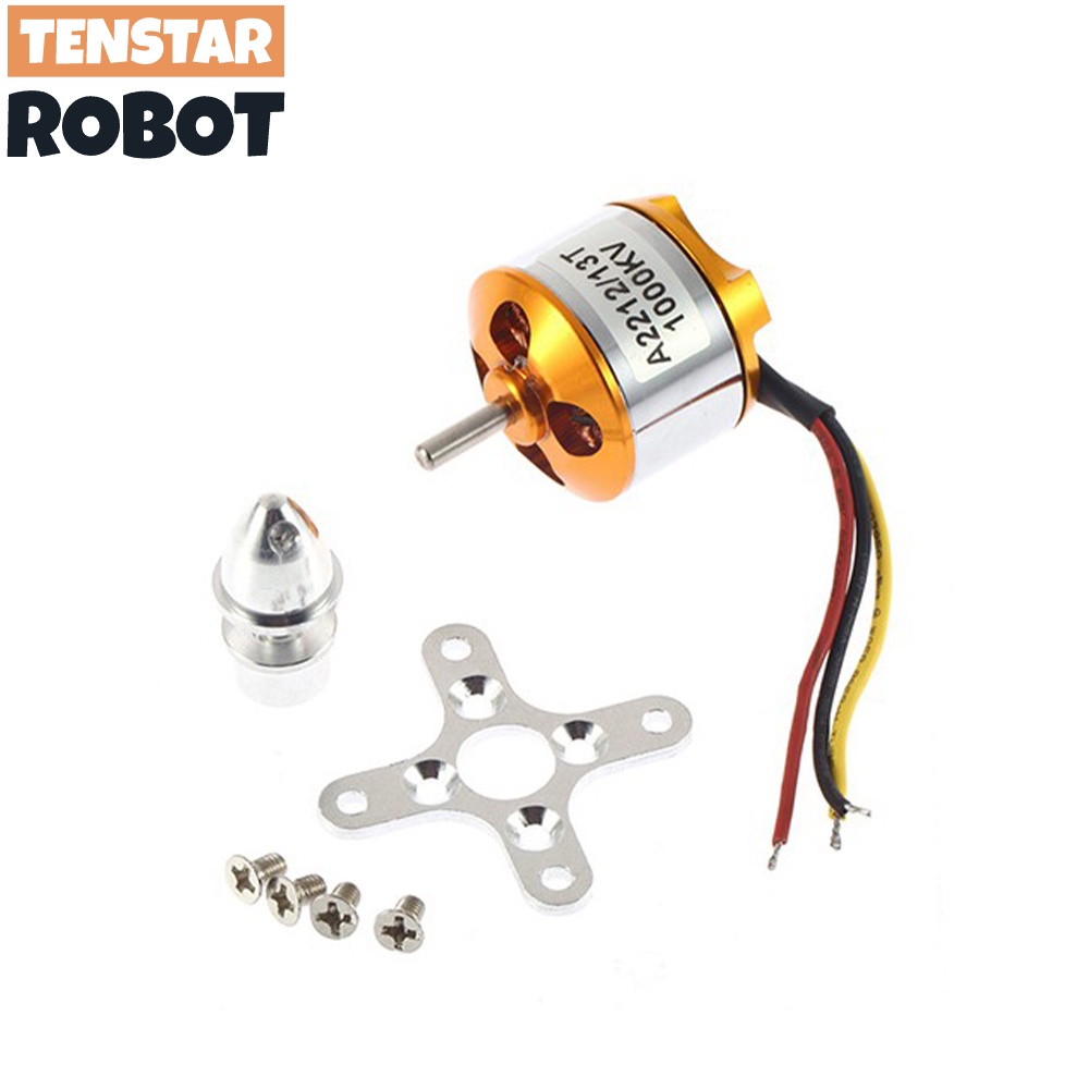 A2212 Brushless Motor 930KV 1000KV 1400KV 2200KV 2450KV 2700KV For RC ...