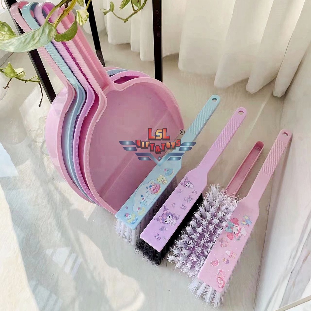 [H-242] LSL GIFTS Hello Kitty Melody Cinnamoroll Kuromi Plastic Mini ...