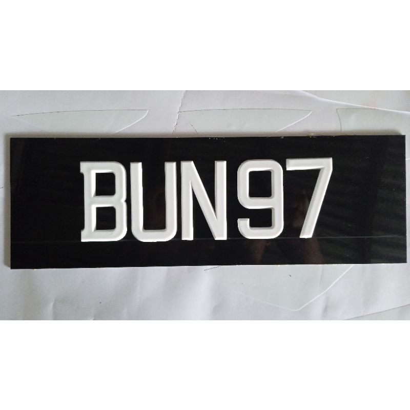 Nombor plat kereta LULUS JPJ(BUAT SIAP) | Shopee Malaysia