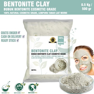 TMSkincare Bentonite Clay