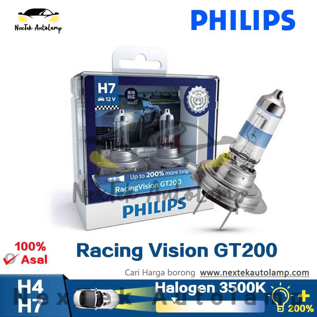 Philips Philips Autolampen - Halogen