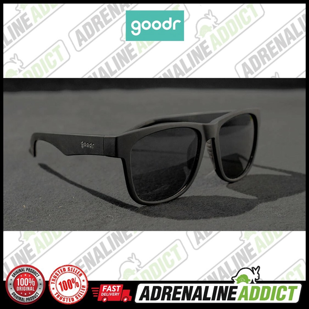 Flamingo BFG Polarized Sunglasses: Style Meets Performance