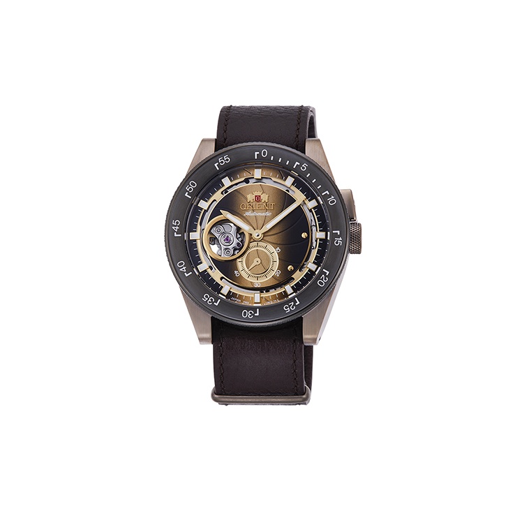 Orient Retro Future Camera Mechanical Revival Watch Limited Edition RA ...