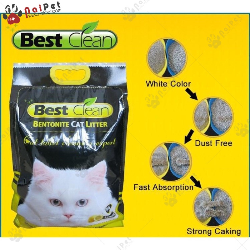 Best Clean Bentonite CDS008 Clay Sand Cleaning Sand 8L Shopee Malaysia