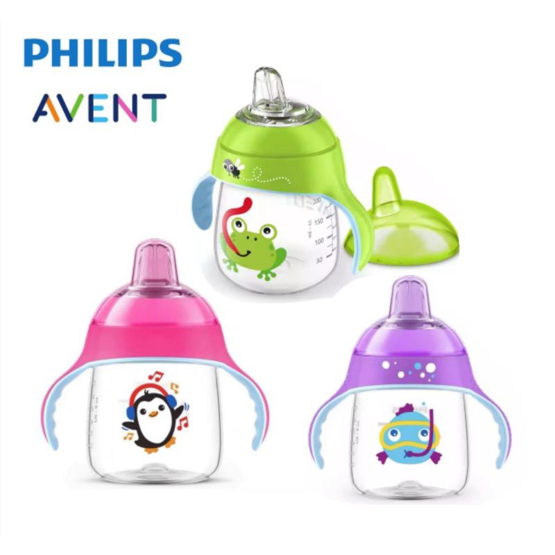 Avent sippy cup soft best sale spout replacement