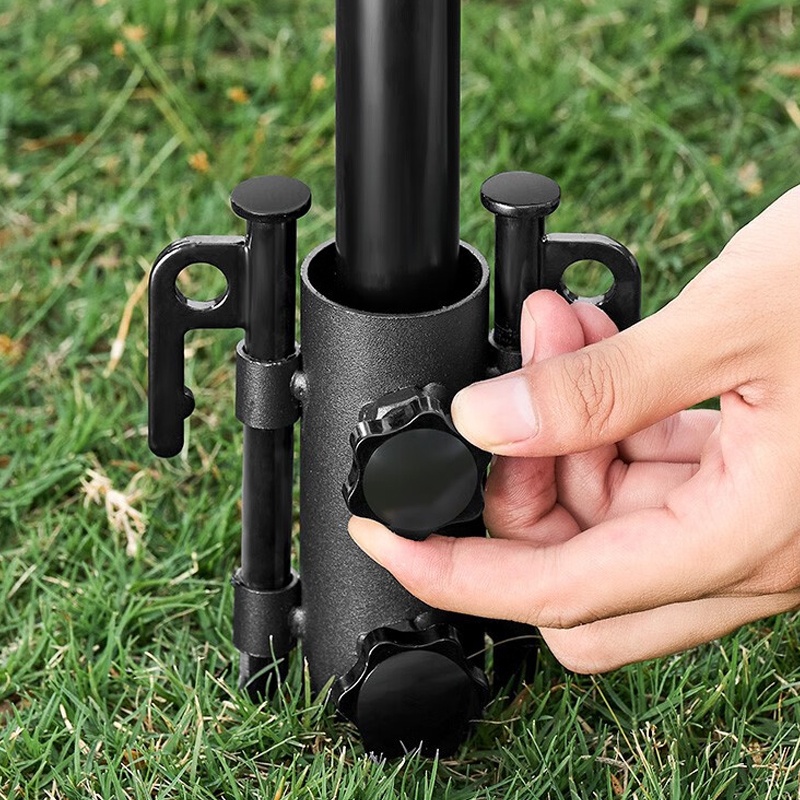 MSW Canopy Awning Support Canopy Rod Holder Pemegang Tiang Khemah ...