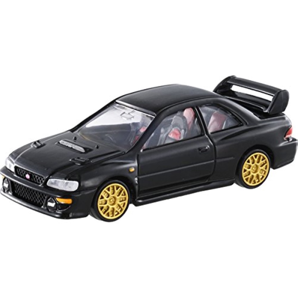 TAKARA TOMY TOMICA 115 Subaru WRX S4 STI Sport # métal bleu moulé sous