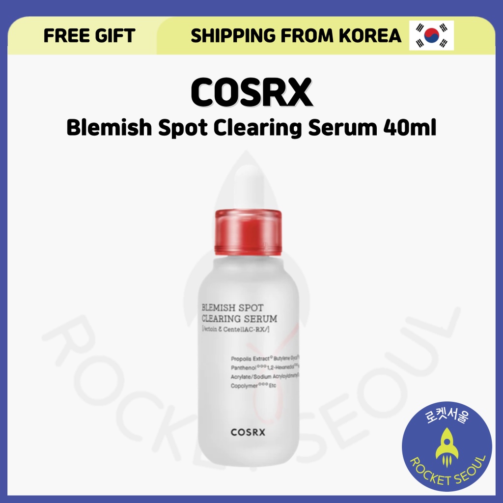 [COSRX] Blemish Spot Clearing Serum 40ml | Shopee Malaysia