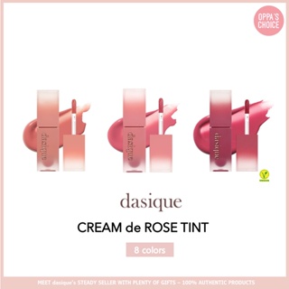 DASIQUE Cream De Rose Tint Rose Cream 02 3g