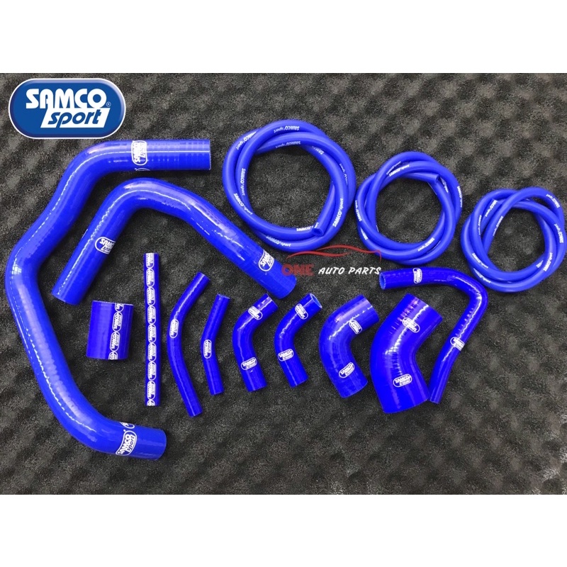 Samco Sport Daihatsu L5 L6 L9 EFRL 3 Piston JBJL 4 Piston Bypass Kit