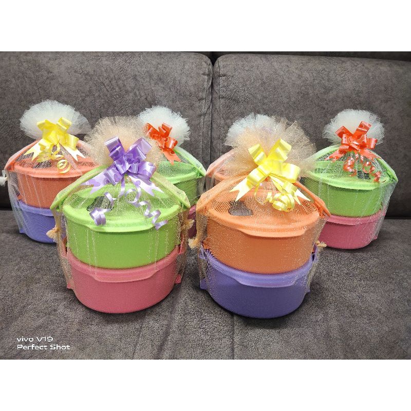 Hamper Bajet Tupperware Brands | Shopee Malaysia