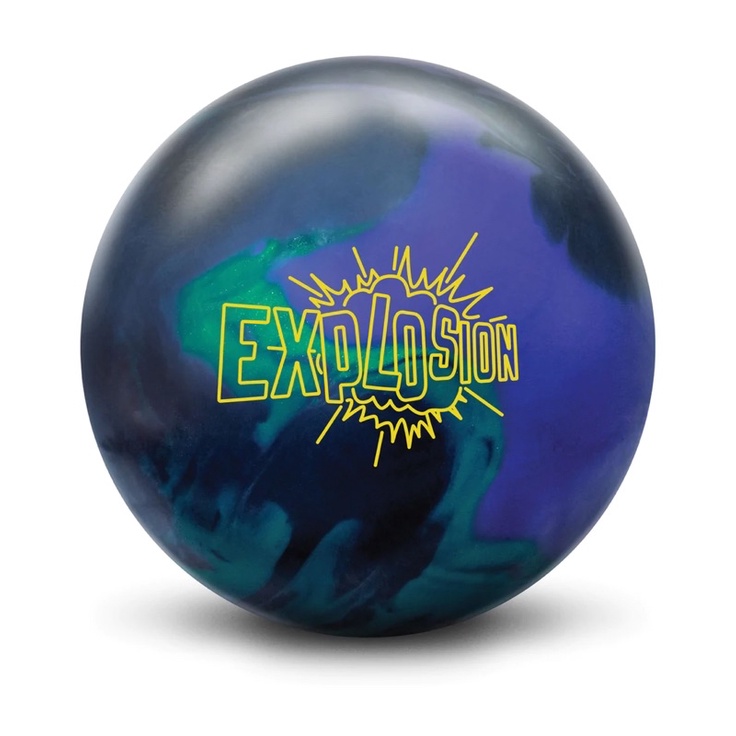 Bowling Ball Columbia 300 Explosion X X Pro Shop