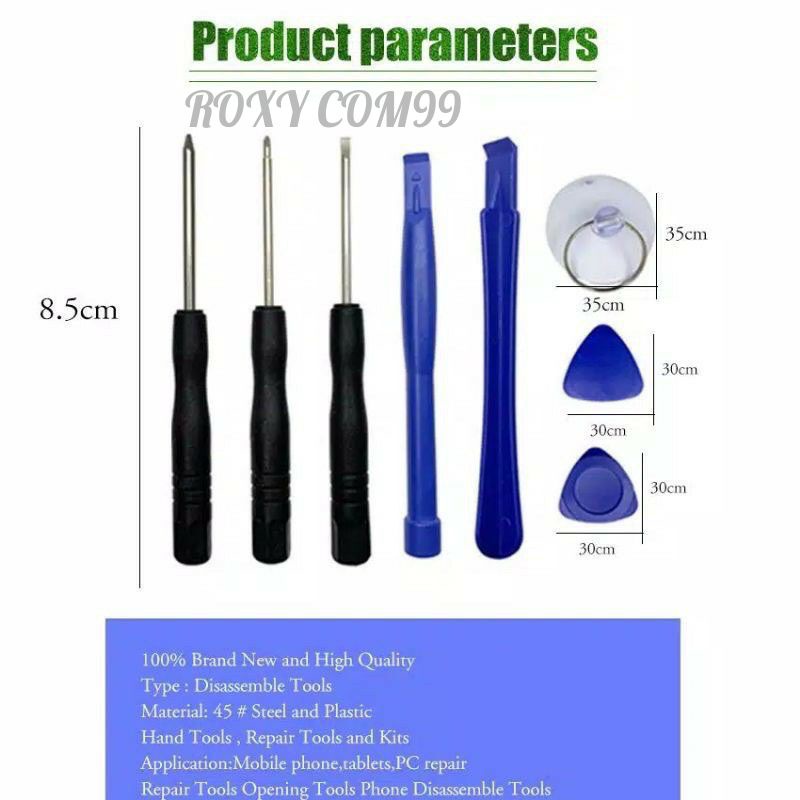 Hp Mobile SERVICE TOOL SET 81 Screwdriver 8pack Shopee Malaysia