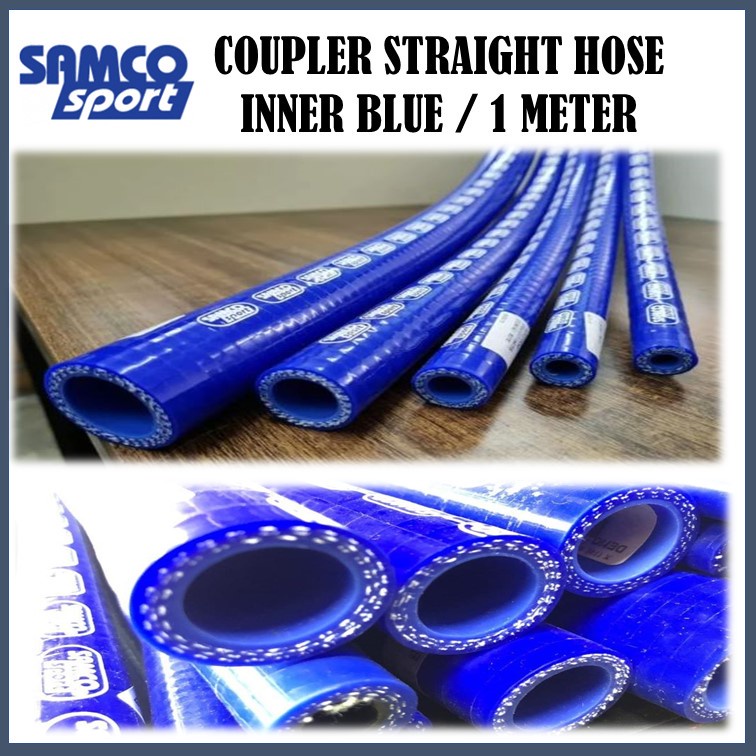 High Quality Samco Silicone Water Oil 1 Meter Hose 6mm-16mm Car Engine ...
