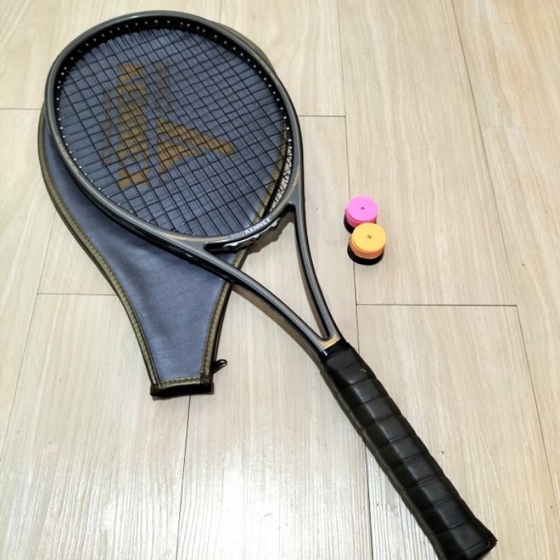Original PRO KENNEX BORON ACE Tennis Racket Still Good Ready To Use