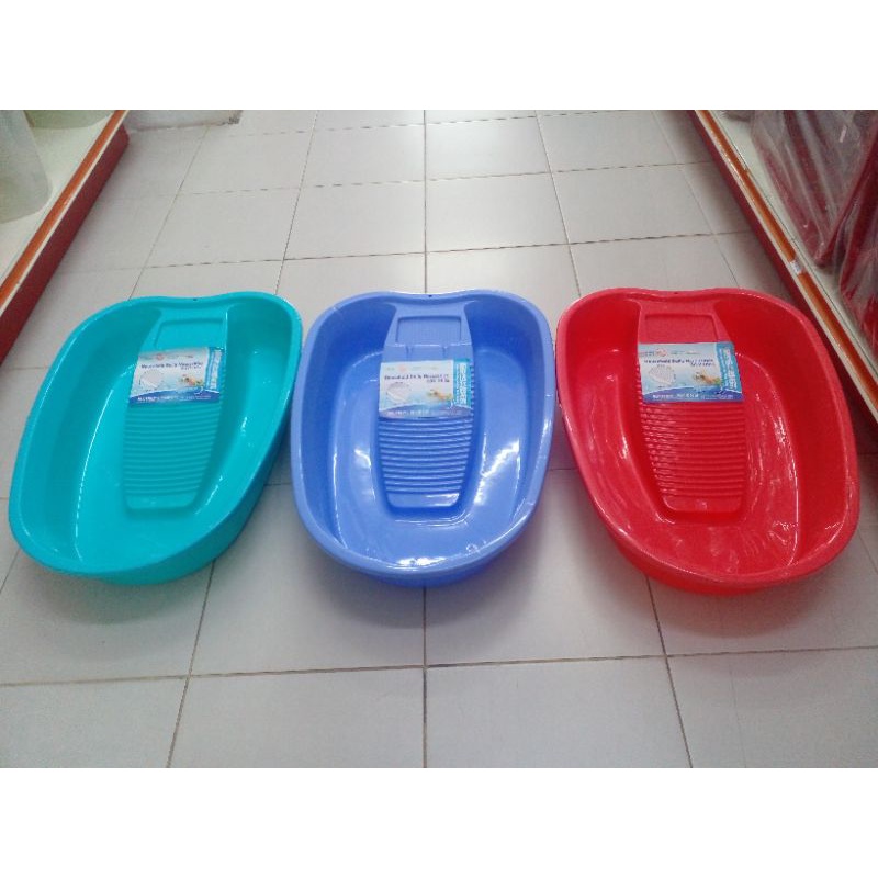 Washboard Basin Clothes With Soap Board/Housekeeping And Laundry/Basin