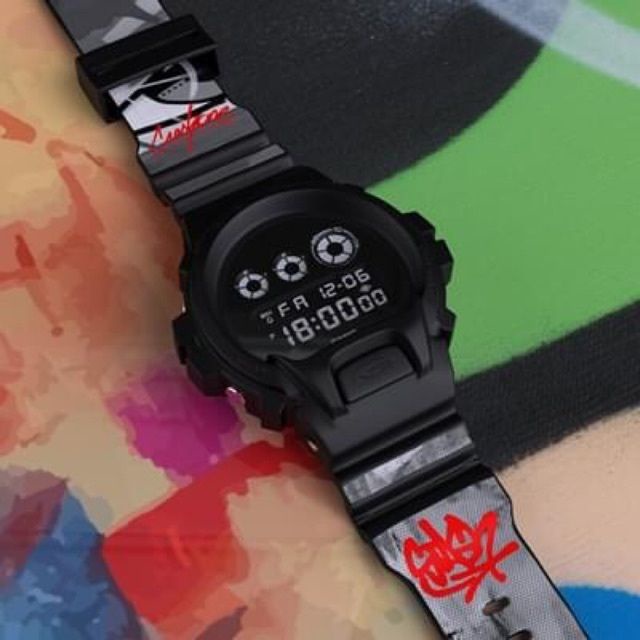 G shock x stash best sale