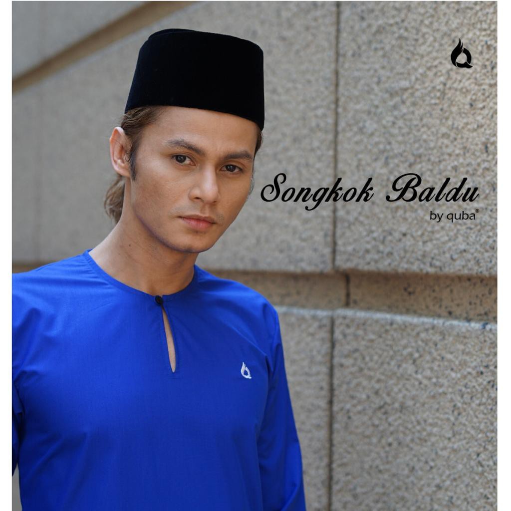 Songkok Baldu by Quba | Shopee Malaysia