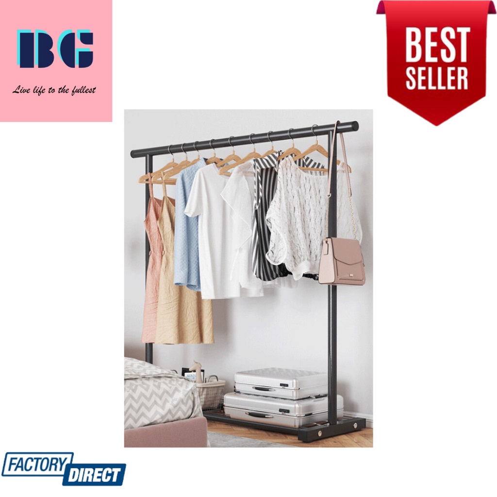 (48H Shipping) BG 150cm Extra Large Cloth Garment Hanging Organizer ...