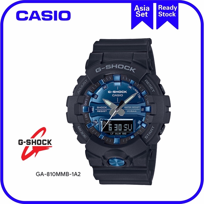 G shock cheap ga 810 mmb