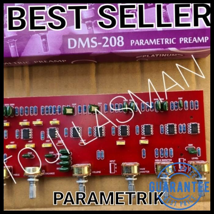 Parametric kit parametric dms 208 Can bell cx 54c40 machintosh cx54