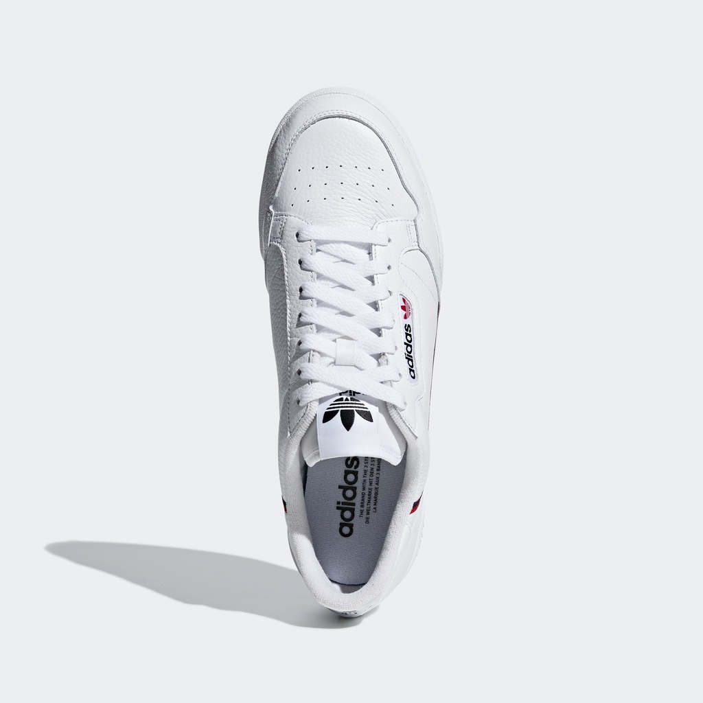 adidas ORIGINALS Continental 80 Shoes Men white Sneaker G27706