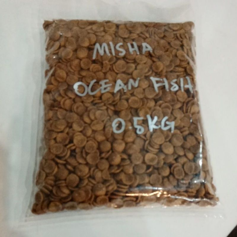 MISHA OCEAN FISH REPACK 500G | Shopee Malaysia