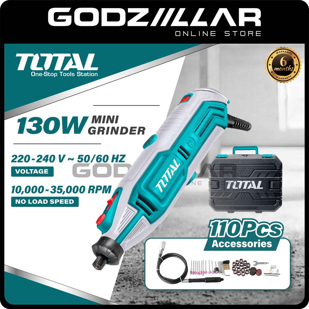 Total tools die deals grinder