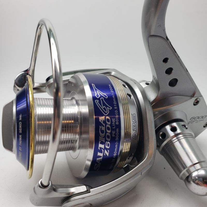 DAIWA SALTIGA Z6000 【公式通販】
