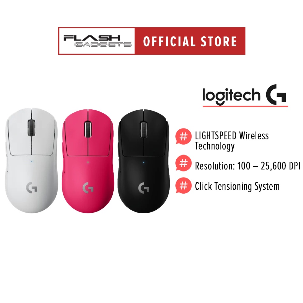 Pink g online pro wireless