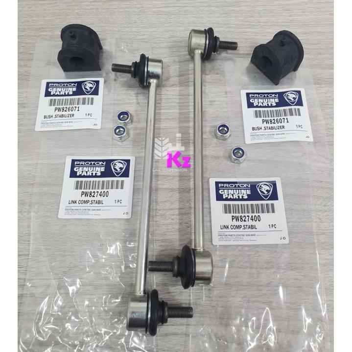 PROTON SAGA BLM/ FL/VVT AUTO ONLY 4 IN 1 SET PROTON MALAYSIA