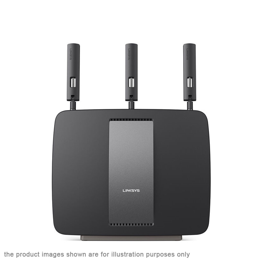 Linksys EA9200 AC3200 Tri-Band Smart Wi-Fi Router | Shopee Malaysia