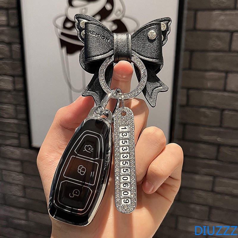 Ford hot sale kuga keyring