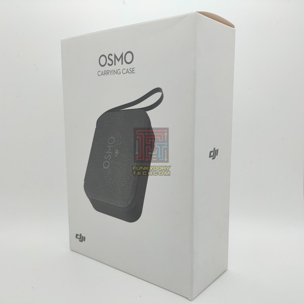DJI OSMO CARRYING CASE FOR OSMO MOBILE/OSMO ACTION/OSMO POCKET Shopee