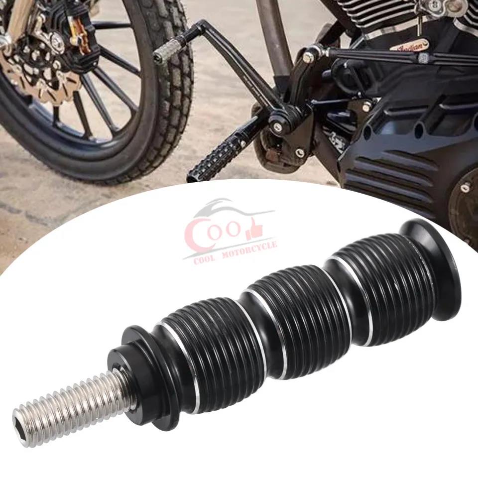 Motorcycle Shifter Peg Gear Shift Brake Lever Toe Pegs For Indian Scout