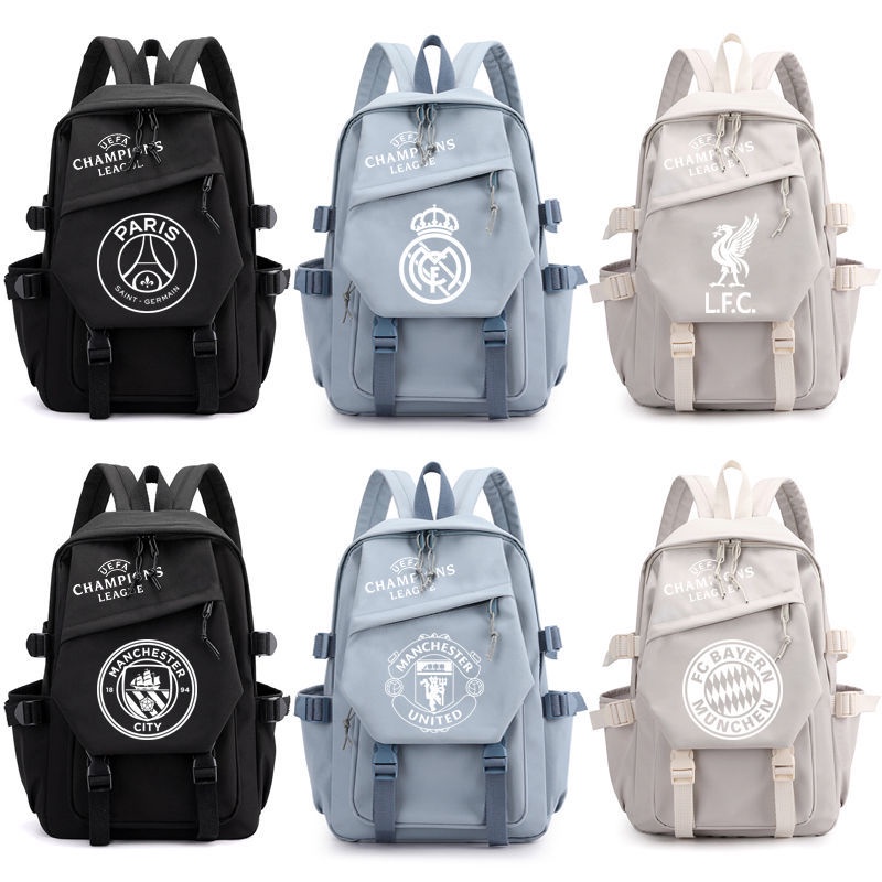 Champions league outlet backpack