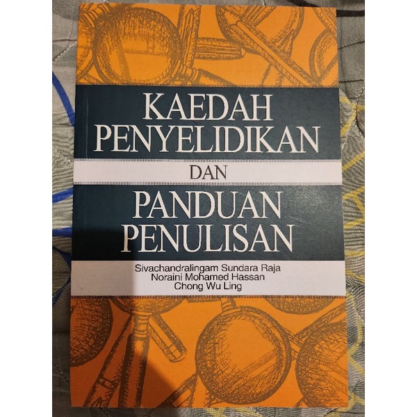 KAEDAH PENYELIDIKAN DAN PANDUAN PENULISAN | Shopee Malaysia