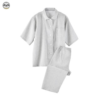 Muji seamless online pajamas