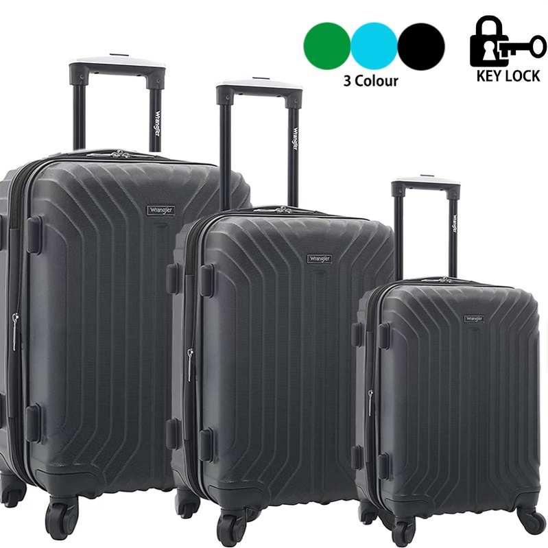 Luggage Suitcase 20 inch Wheel Hard Case Bag Trolley Storage Bags Beg