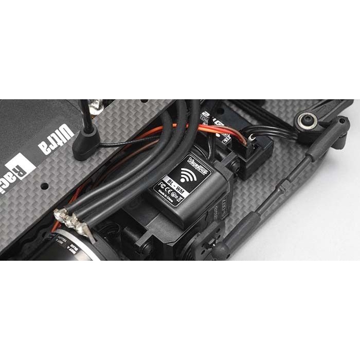 ヨコモ　ESC　RPX2 Wi-Fiモジュール付き Yokomo RPX-II Racing Performer Brushless ESC Speed