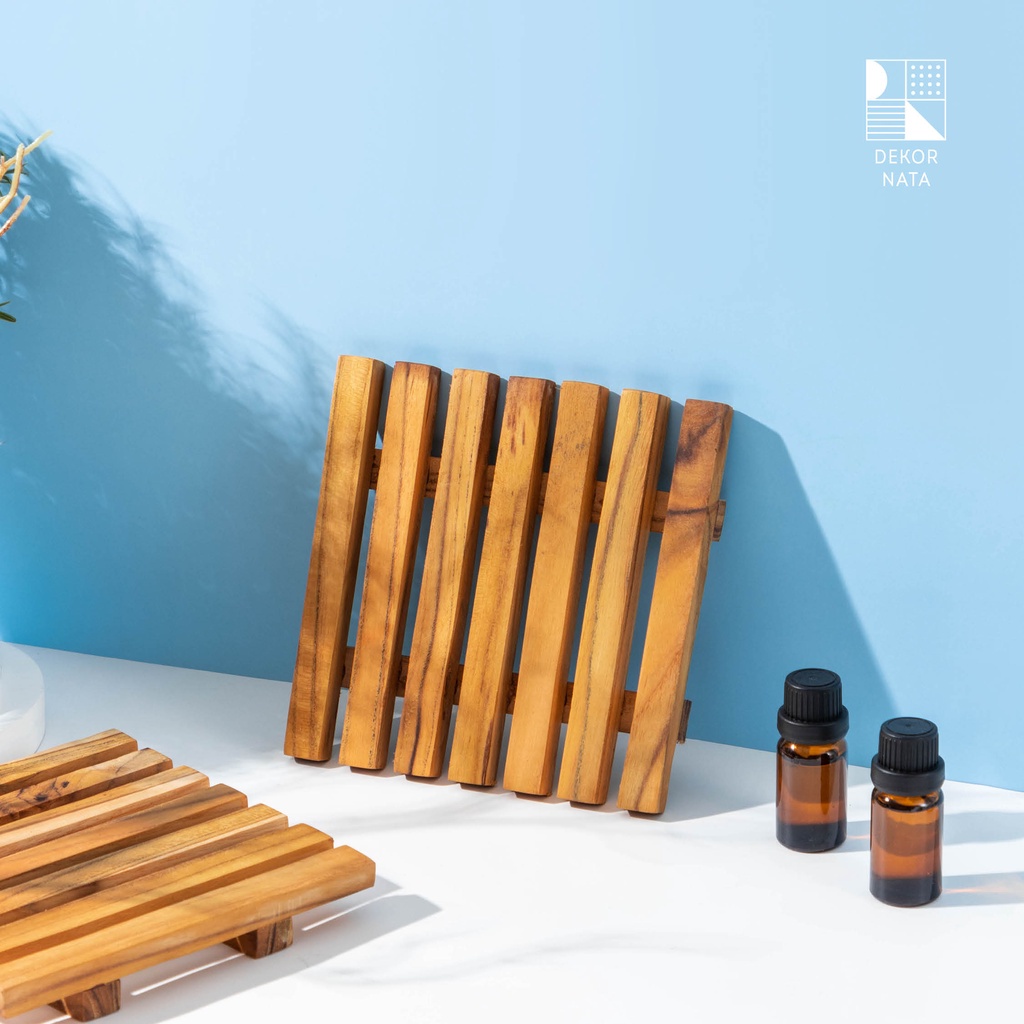 KAYU Dekornata Jo Wood Mat/Placemats/Hot Placemats/wooden Props /wooden