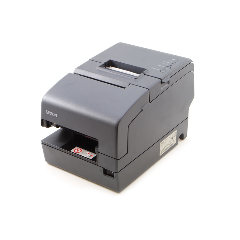 Second hand Epson TM-H6000IV dot matrix receipt printer (usb + serial
