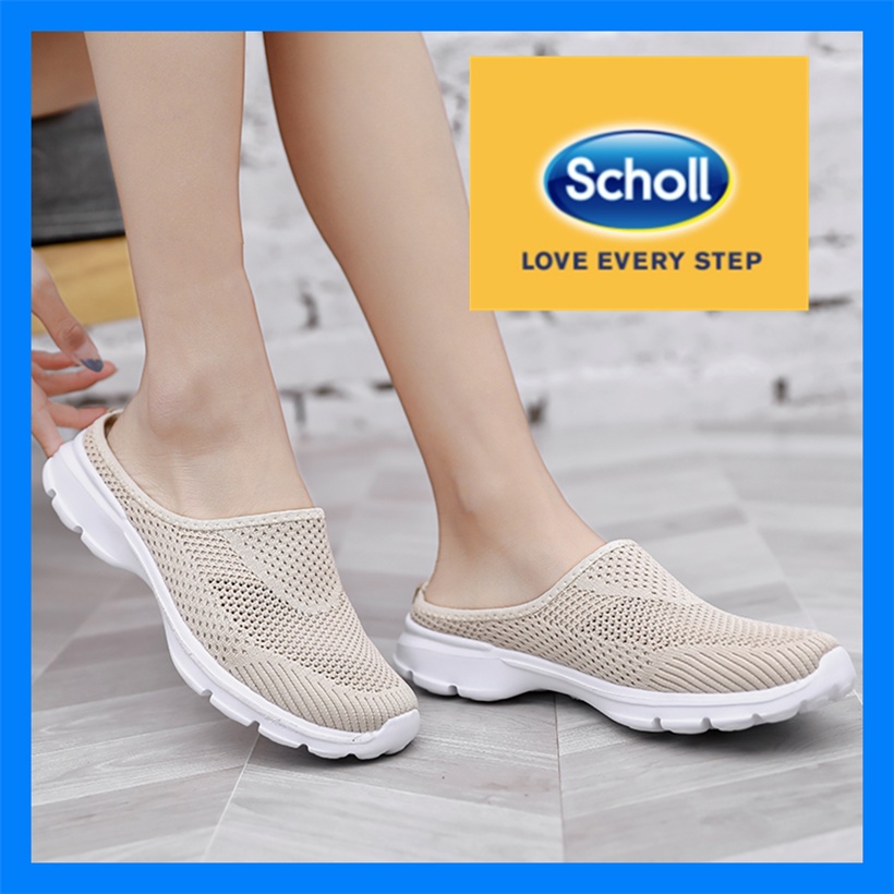 scholl flat shoes