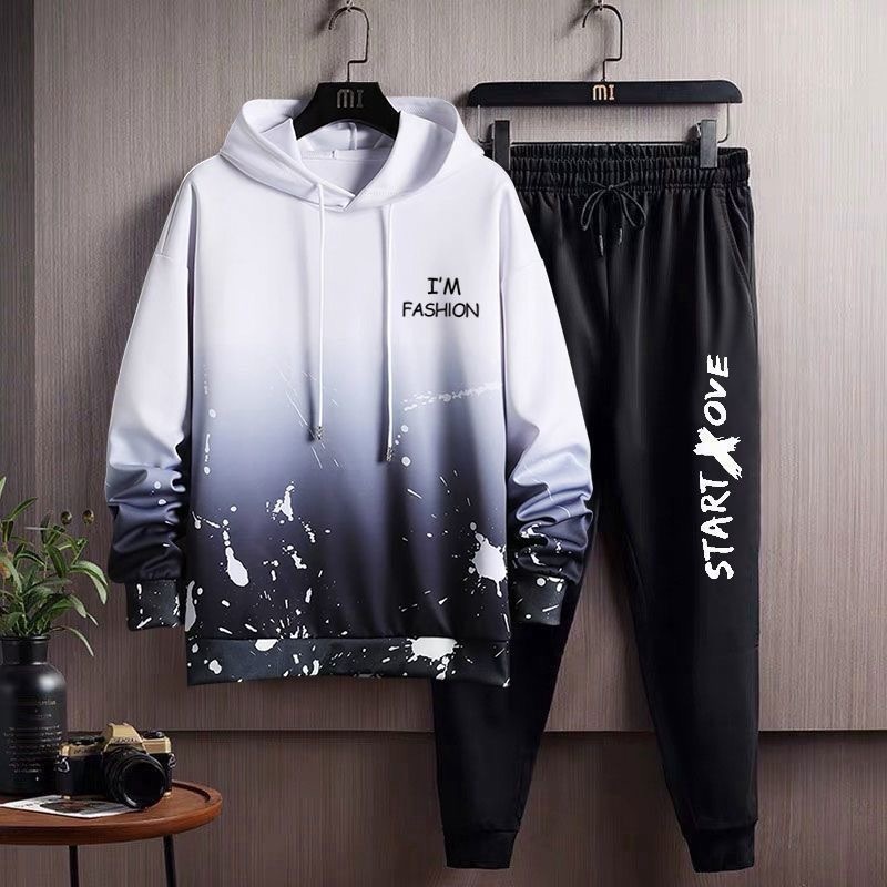 Baju hoodie lelaki sale