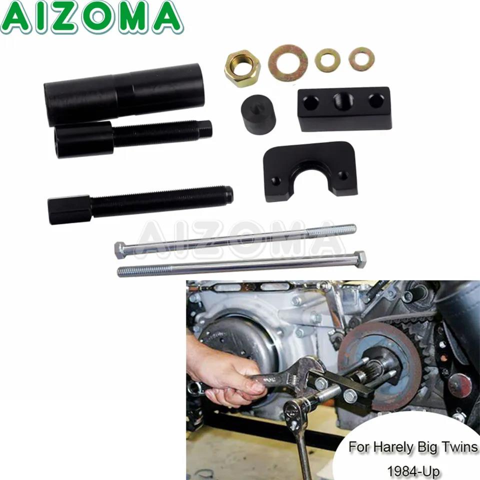 For Harley Big Twin 1984up Dyna Electra Super Glide 5&6 Speed